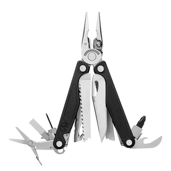 Мультитул LEATHERMAN CHARGE PLUS, синтетический чехол, карт. кор., метрич. биты ID-832516