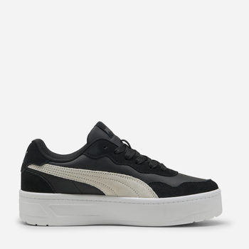 Жіночі кеди низькі Puma Court Lally Skye Sd 40073503 37 (4UK) 23 см Puma Black-Puma White (4067983847233)