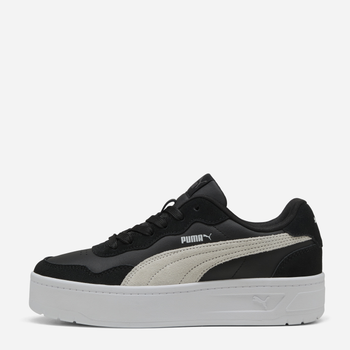Жіночі кеди низькі Puma Court Lally Skye Sd 40073503 37 (4UK) 23 см Puma Black-Puma White (4067983847233)