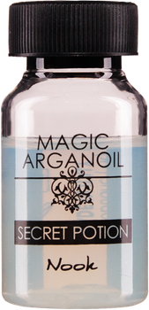 Реструктурирующее лечение для волос MAGIC ARGANOIL Secret Potion (цена за 1амп, в уп.9амп*10мл)