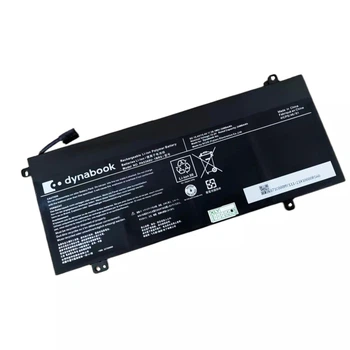 Аккумулятор для ноутбука Toshiba Satellite Pro L50, L50-G, PA5366U-1BRS 2480mah 38.1Wh ORIGINAL