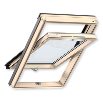 Окно мансардное VELUX GZR MR06 3050B 78x118см дерево