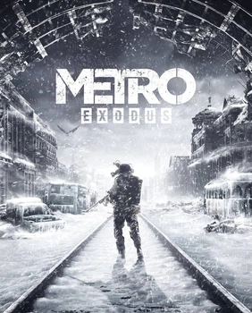 Гра Metro Exodus для ПК (Ключ активації Steam)