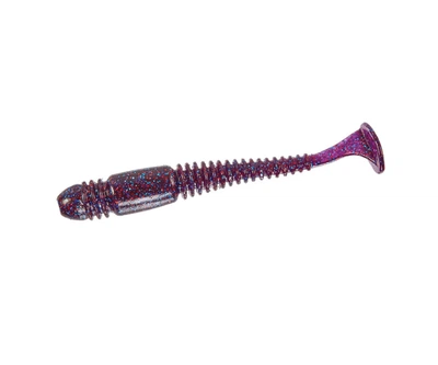 Виброхвост TIOGA Lucky John Pro Series 2,4 "/ S63 *9,140119-S63