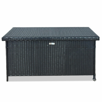 Садові меблі з ротанга Комод Just Relax Графітовий JR 5.1 Graphite