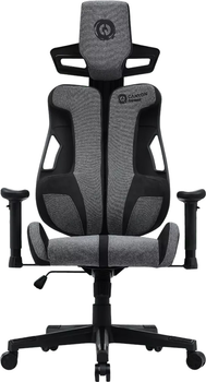 Кресло геймерское Canyon Morphos ABCH01 Grey (CNS-ABCH01GYB)