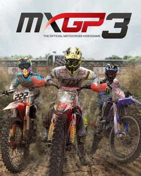 Игра MXGP3 - The Official Motocross Videogame для ПК (Ключ активации Steam)