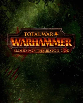 Дополнение Total War: WARHAMMER - Blood for The Blood God для ПК (Ключ активации Steam)