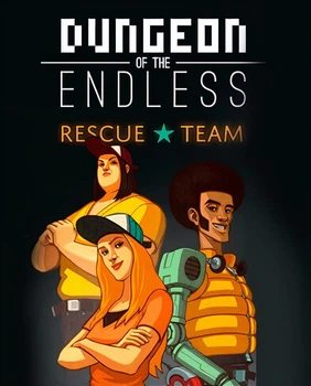 Дополнение Dungeon of the Endless – Rescue Team для ПК (Ключ активации Steam)