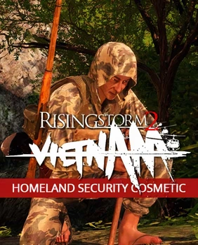Дополнение Rising Storm 2: VIETNAM - Homeland Security Cosmetic для ПК (Ключ активации Steam)