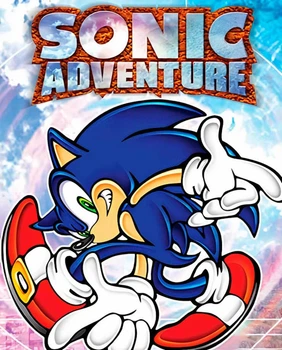 Игра Sonic Adventure для ПК (Ключ активации Steam)