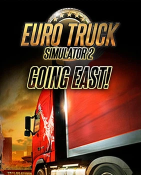 Дополнение Euro Truck Simulator 2 – Going East! для ПК (Ключ активации Steam)