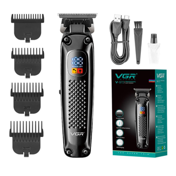 Тример для бороди та вусів VGR V-972 (t5537)
