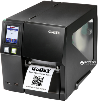 Принтер этикеток GoDEX ZX1600i (7945)