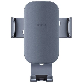 Автомобильный держатель Baseus Metal Age Gravity Car Mount Air Outlet Version Dark Grey
