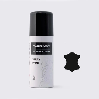 Краска спрей для кроссовок Tarrago Sneaker Spray Paint 150 мл черный