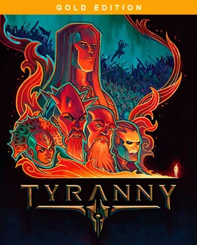 Игра Tyranny - Gold Edition для ПК (Ключ активации Steam)