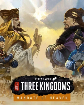 Дополнение Total War: Three Kingdoms - Mandate of Heaven для ПК (Ключ активации Steam)