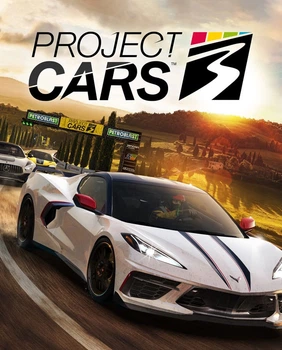 Игра Project CARS 3 для ПК (Ключ активации Steam)