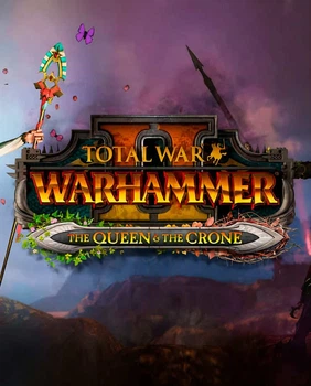 Дополнение Total War: WARHAMMER II - The Queen and The Crone для ПК (Ключ активации Steam)