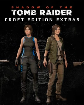 Дополнение Shadow of the Tomb Raider - Croft Edition Extras для ПК (Ключ активации Steam)
