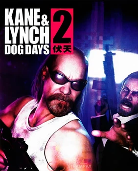 Игра Kane and Lynch 2: Dog Days для ПК (Ключ активации Steam)