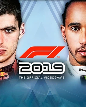 Игра F1 2019 для ПК (Ключ активации Steam)