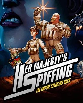 Игра Her Majesty's SPIFFING для ПК (Ключ активации Steam)