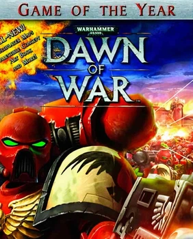Гра Warhammer 40,000: Dawn of War - Game of the Year Edition для ПК (Ключ активації Steam)