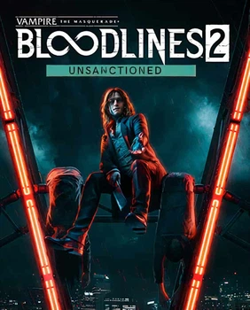 Игра Vampire: The Masquerade - Bloodlines 2: Unsanctioned Edition для ПК (Ключ активации Steam)