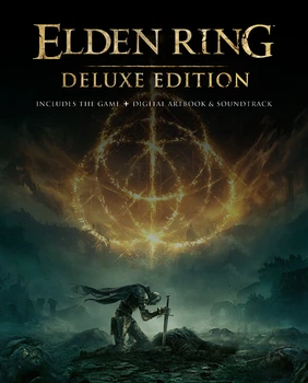 Игра ELDEN RING Deluxe Edition для ПК (Ключ активации Steam)