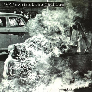 Виниловая пластинка Rage Against The Machine - Rage Against The Machine