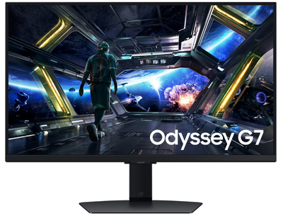 Монітор 27" Samsung Odyssey G7 S27DG700 (LS27DG700EIXZA)