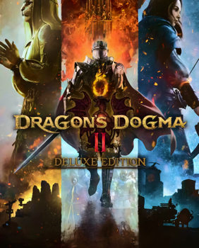 Гра Dragon's Dogma 2 - Deluxe Edition для ПК (Ключ активації Steam)