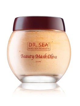 Маска для лица Dr. Sea Olive Beauty Facial Mask 115 мл (RF000294)