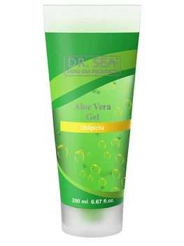 Гель для лица и тела Dr. Sea Aloe Vera Gel Oblipicha 200 мл (RF000288)