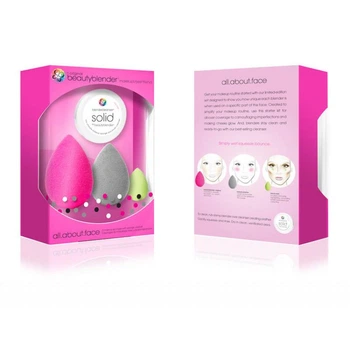 Beautyblender Набір для макіяжу all.about.face (RF000547)