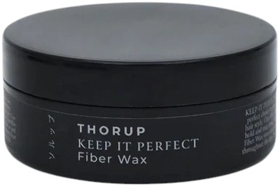 Wosk do włosów Thorup Keep It Perfect Fiber Wax modelujący 75 ml (5715449105159)