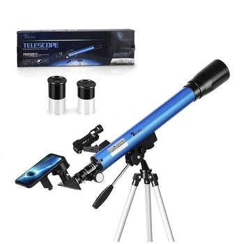 Телескоп TELMU F60050M Blue Б/В