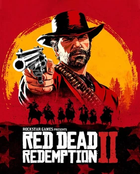 Гра Red Dead Redemption 2 для ПК (Ключ активації Rockstar)