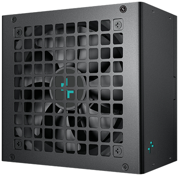 Zasilacz DeepCool PL750D 750W Black (R-PL750D-FC0B-EU-V2)