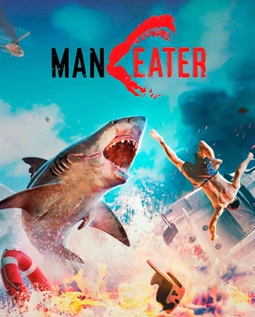 Игра Maneater для ПК (Ключ активации Epic Games)