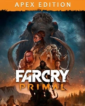 Гра Far Cry Primal - Apex Edition для ПК (Ключ активації Ubisoft Connect)