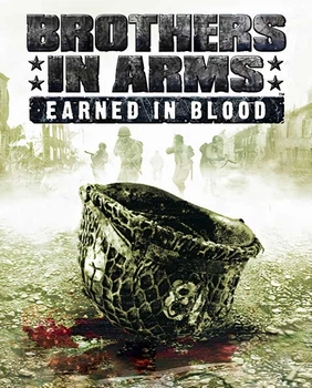Игра Brothers in Arms: Earned in Blood для ПК (Ключ активации Ubisoft Connect)