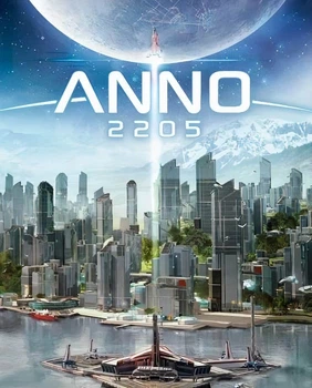 Гра Anno 2205 для ПК (Ключ активації Ubisoft Connect)