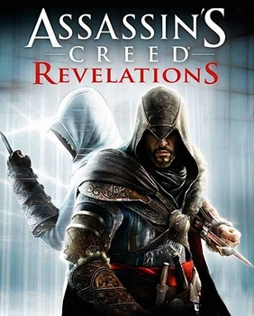 Гра Assassin's Creed Revelations для ПК (Ключ активації Ubisoft Connect)