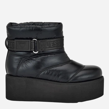 Женские дутики Guess 635762522 40.5 Черные (1159822721)