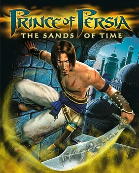 Гра Prince of Persia: The Sands of Time для ПК (Ключ активації Ubisoft Connect)