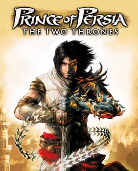 Гра Prince of Persia: The Two Thrones для ПК (Ключ активації Ubisoft Connect)