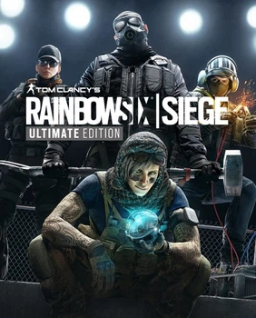 Игра Tom Clancy's Rainbow Six Siege - Ultimate Edition для ПК (Ключ активации Ubisoft Connect)